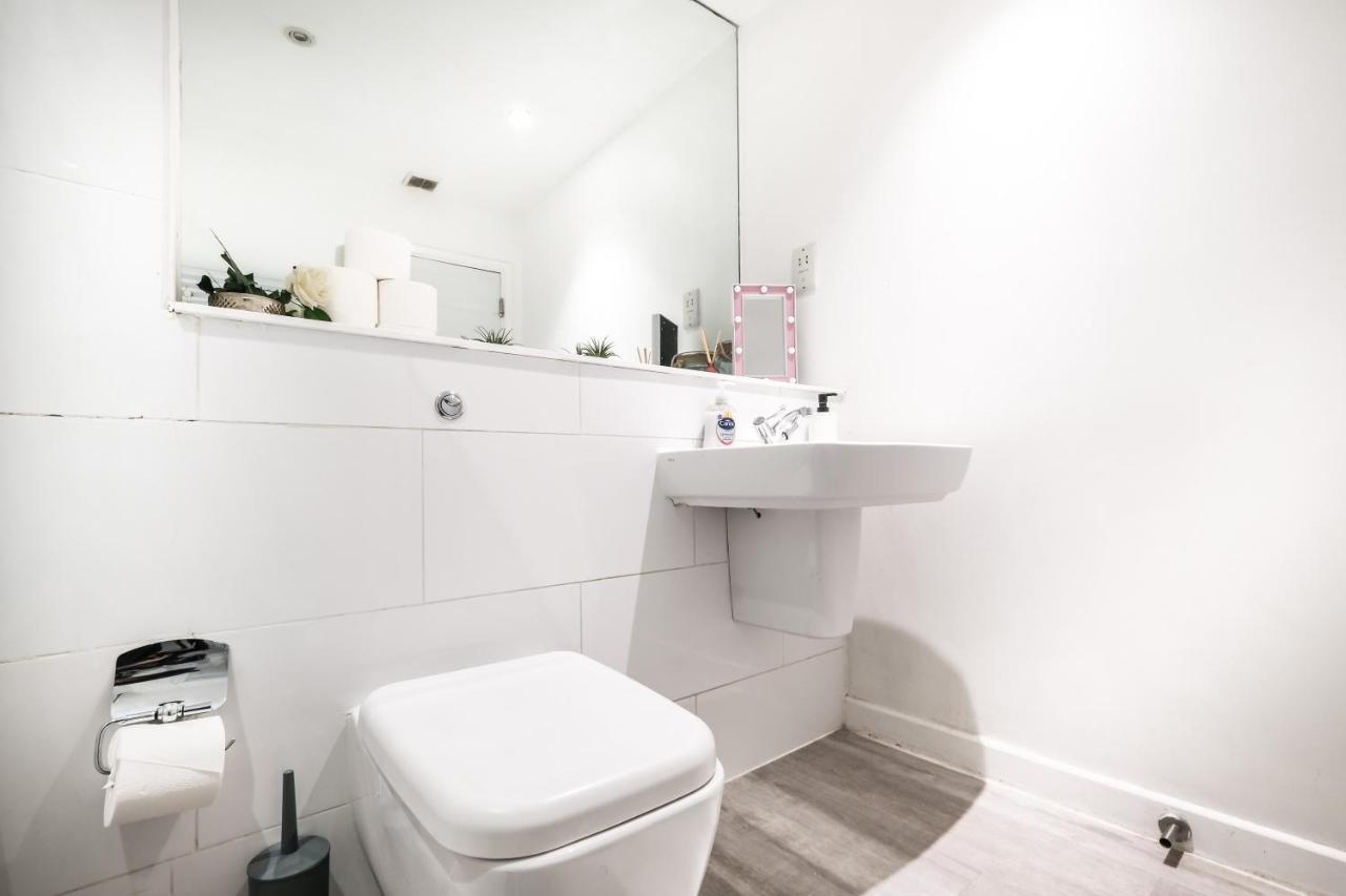 Grandeur 3 Bedroom Flat In London, Mayfair Hy3 Extérieur photo