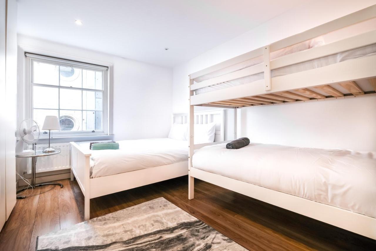 Grandeur 3 Bedroom Flat In London, Mayfair Hy3 Extérieur photo