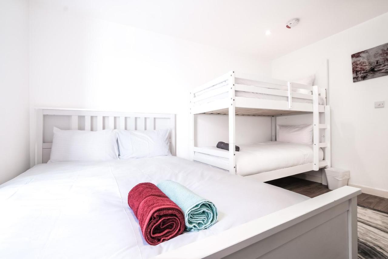 Grandeur 3 Bedroom Flat In London, Mayfair Hy3 Extérieur photo