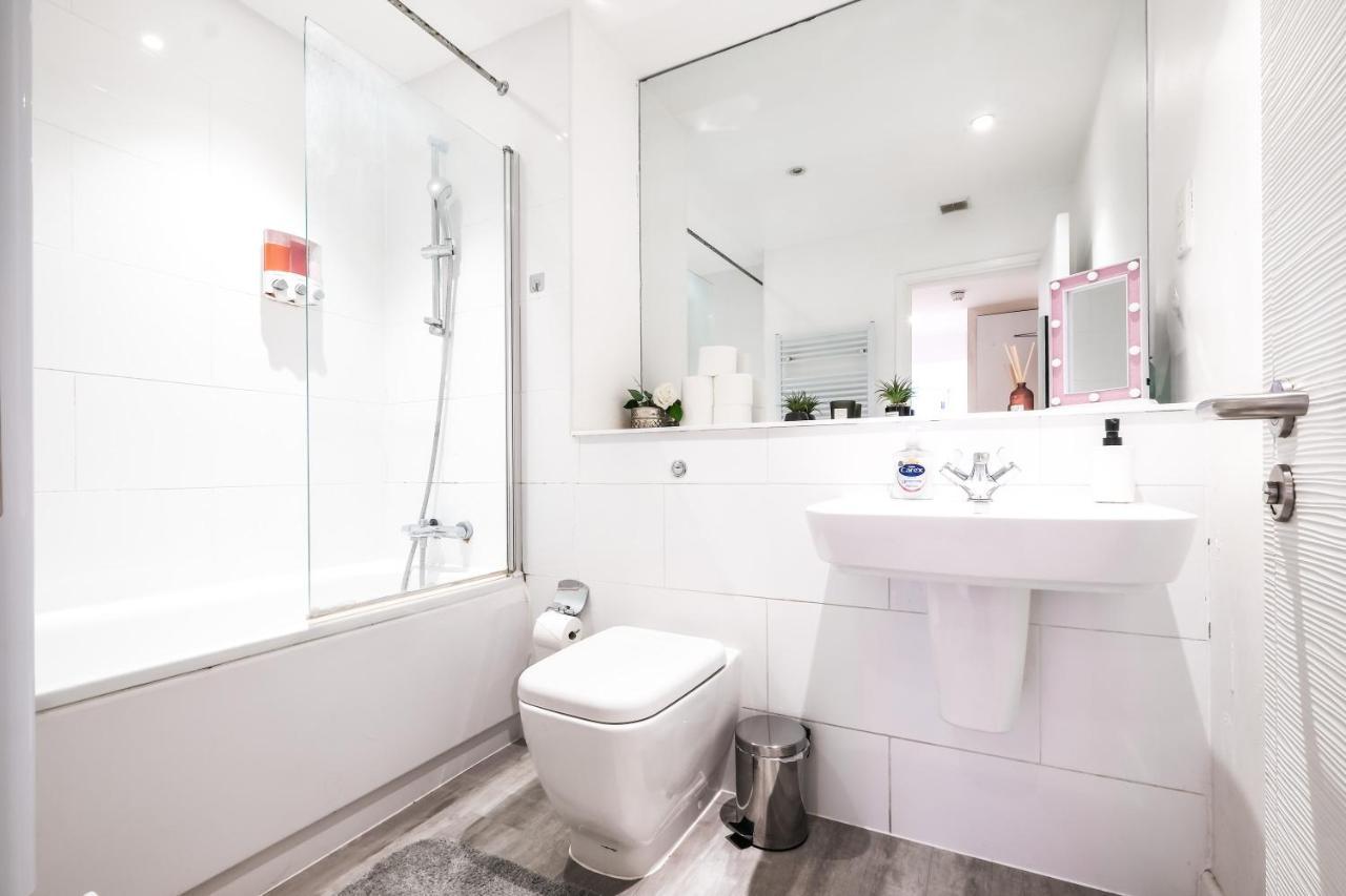Grandeur 3 Bedroom Flat In London, Mayfair Hy3 Extérieur photo