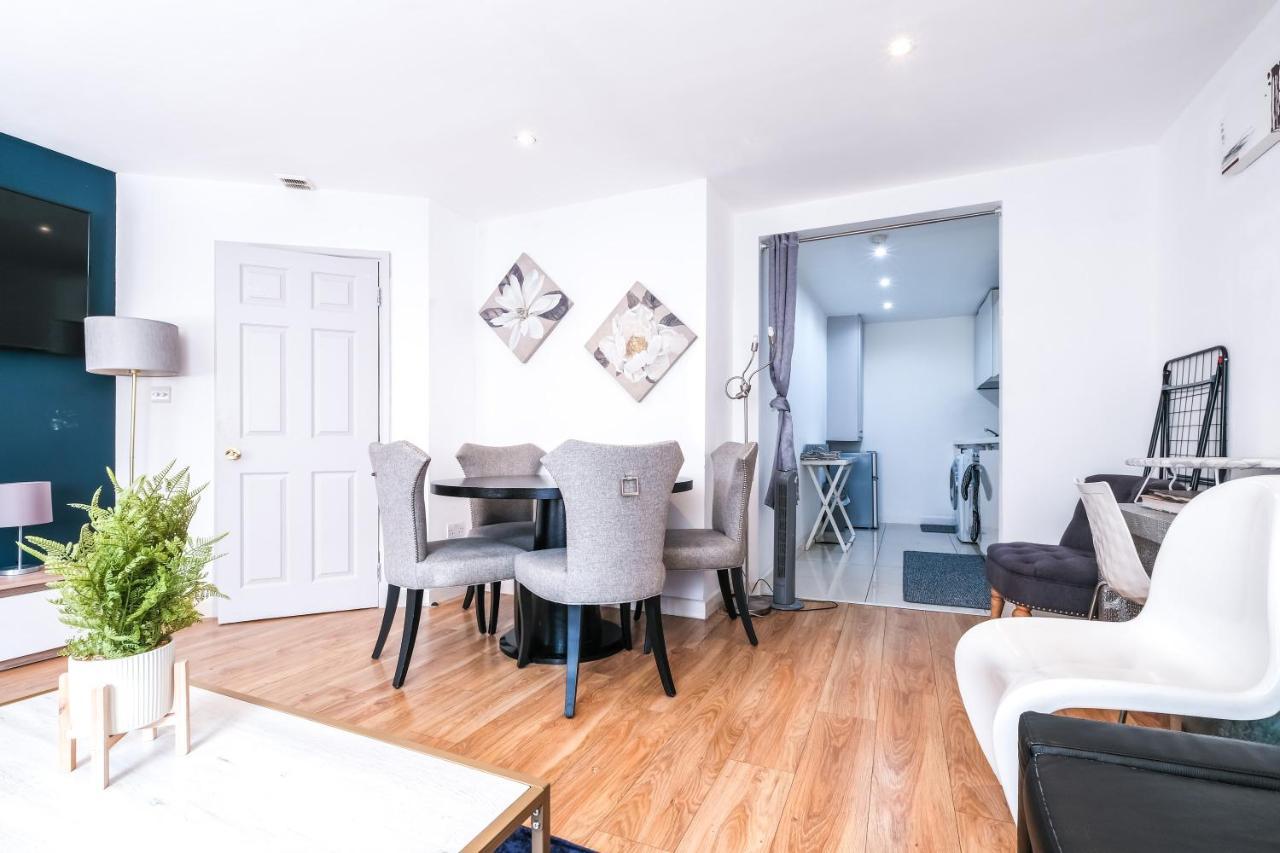 Grandeur 3 Bedroom Flat In London, Mayfair Hy3 Extérieur photo