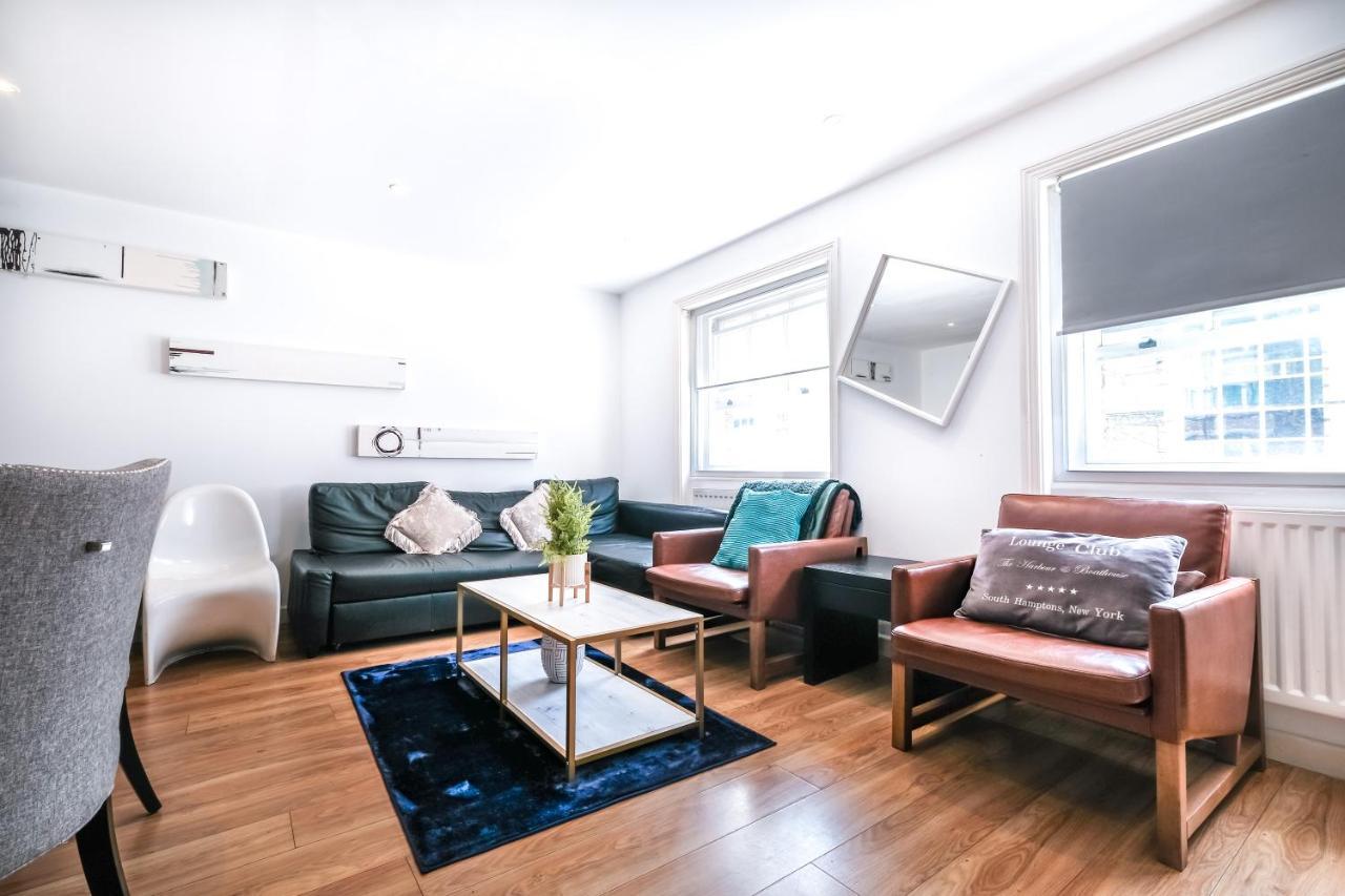 Grandeur 3 Bedroom Flat In London, Mayfair Hy3 Extérieur photo