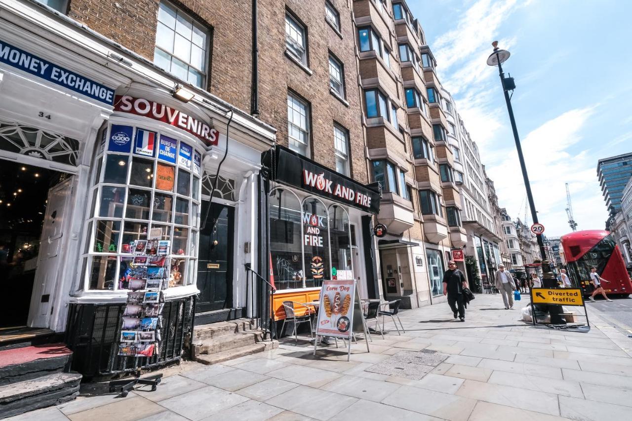 Grandeur 3 Bedroom Flat In London, Mayfair Hy3 Extérieur photo