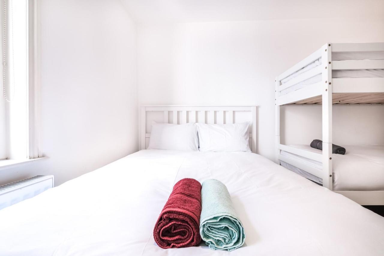 Grandeur 3 Bedroom Flat In London, Mayfair Hy3 Extérieur photo